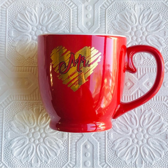Mrs. & Mr. Coffee Mugs - Picture 14 of 16